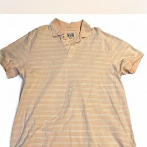 Men's Converse Striped Polo Shirt